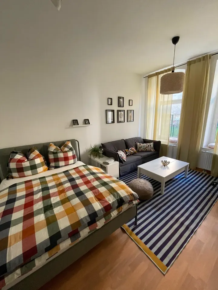 Studio mit 43 m² in Chemnitz – Bild 1