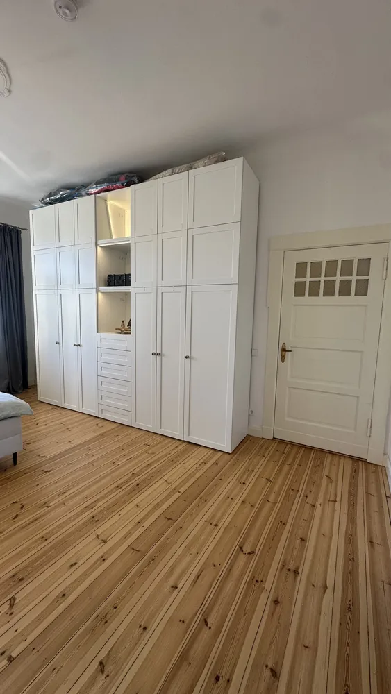 2 room apartment with 115 m² in Berlin – Photo 3