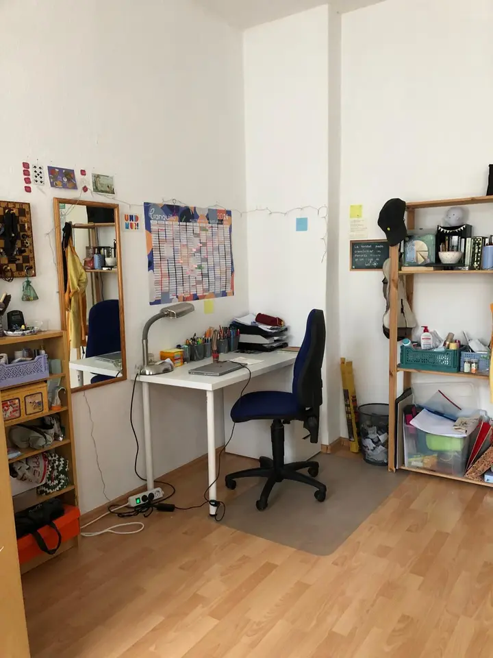 WG-Zimmer mit 23 m² in Magdeburg – Bild 4