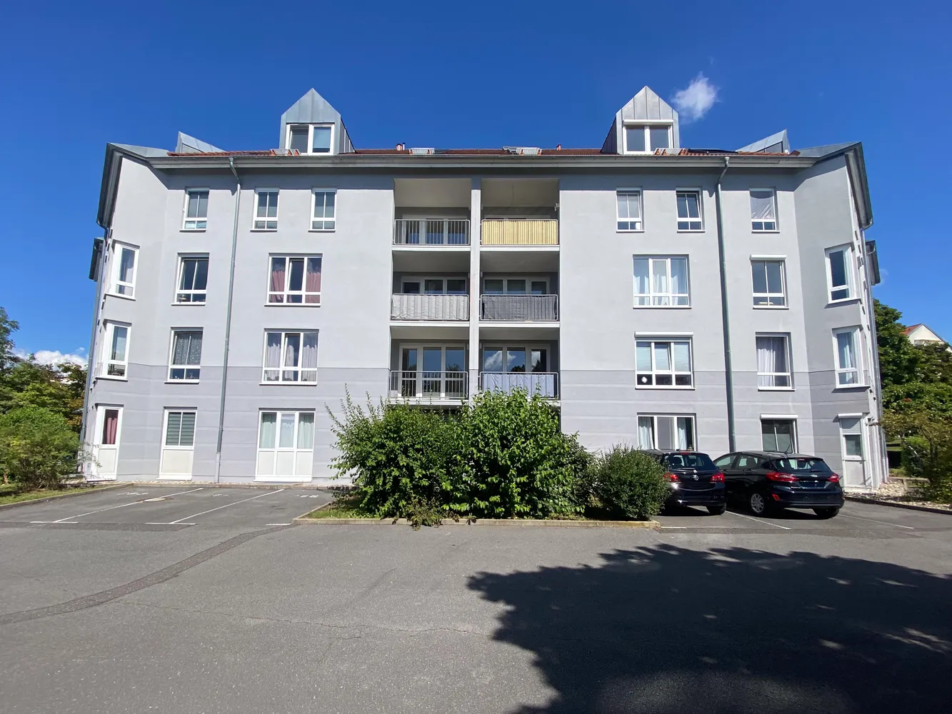 3 Zimmer Wohnung mit 75 m² in Würzburg – Bild 3