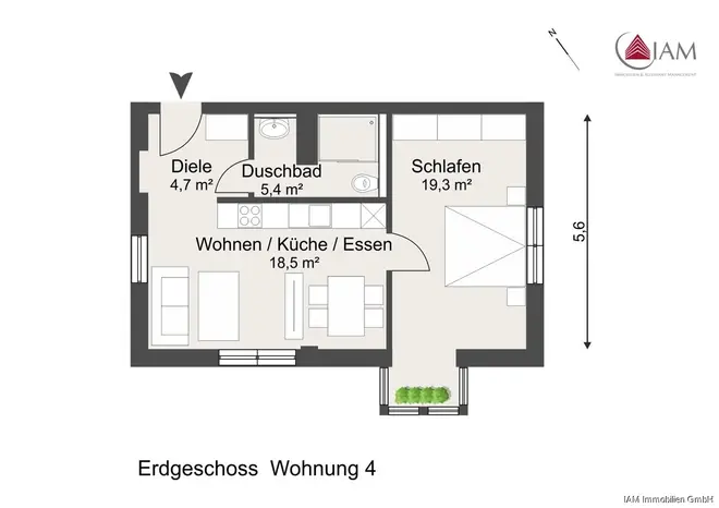 30 Zimmer Haus mit 953 m² in Bensheim – Bild 6