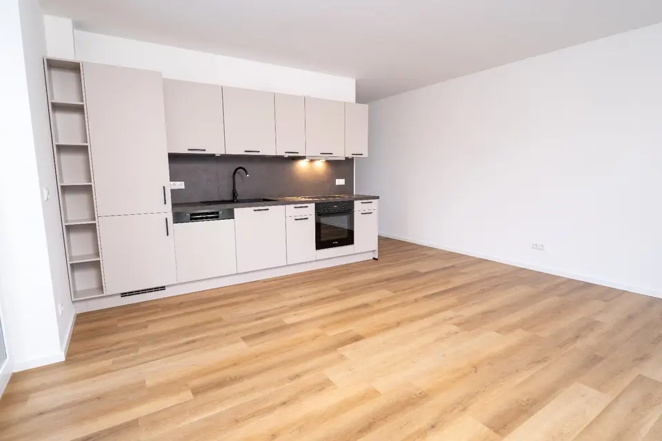 2 Zimmer Wohnung mit 56 m² in Buxtehude – Bild 1