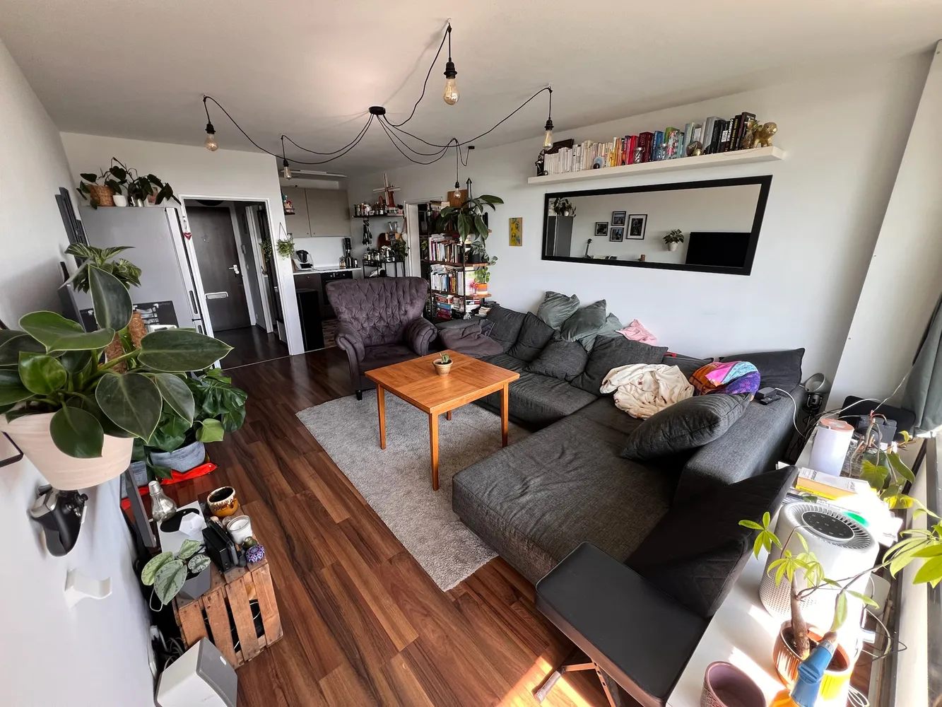 2 Zimmer Wohnung mit 50 m² in München – Bild 6