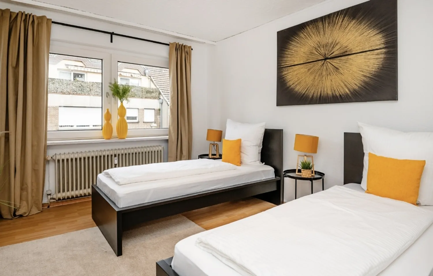 2 Zimmer Wohnung mit 58 m² in Oberhausen – Bild 2
