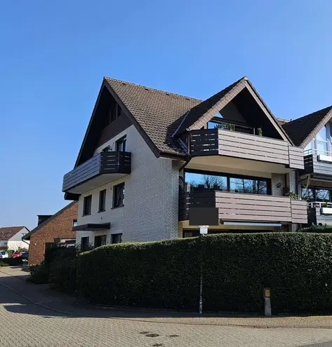 3 Zimmer Wohnung mit 86 m² in Mülheim an der Ruhr – Bild 1
