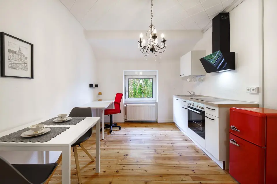 2 Zimmer Wohnung mit 30 m² in Saarbrücken – Bild 3