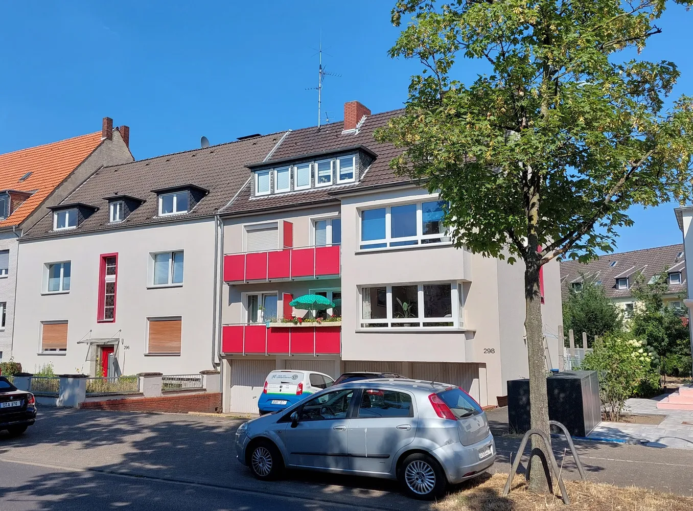 1 Zimmer Wohnung mit 39 m² in Düsseldorf – Bild 1