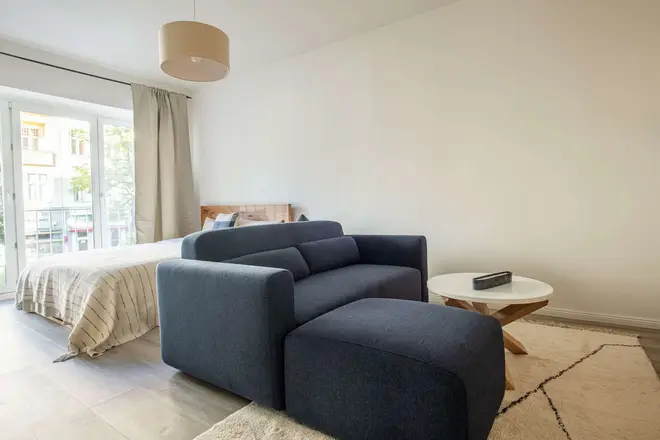 1 room apartment with 33 m² in Berlin – Photo 6