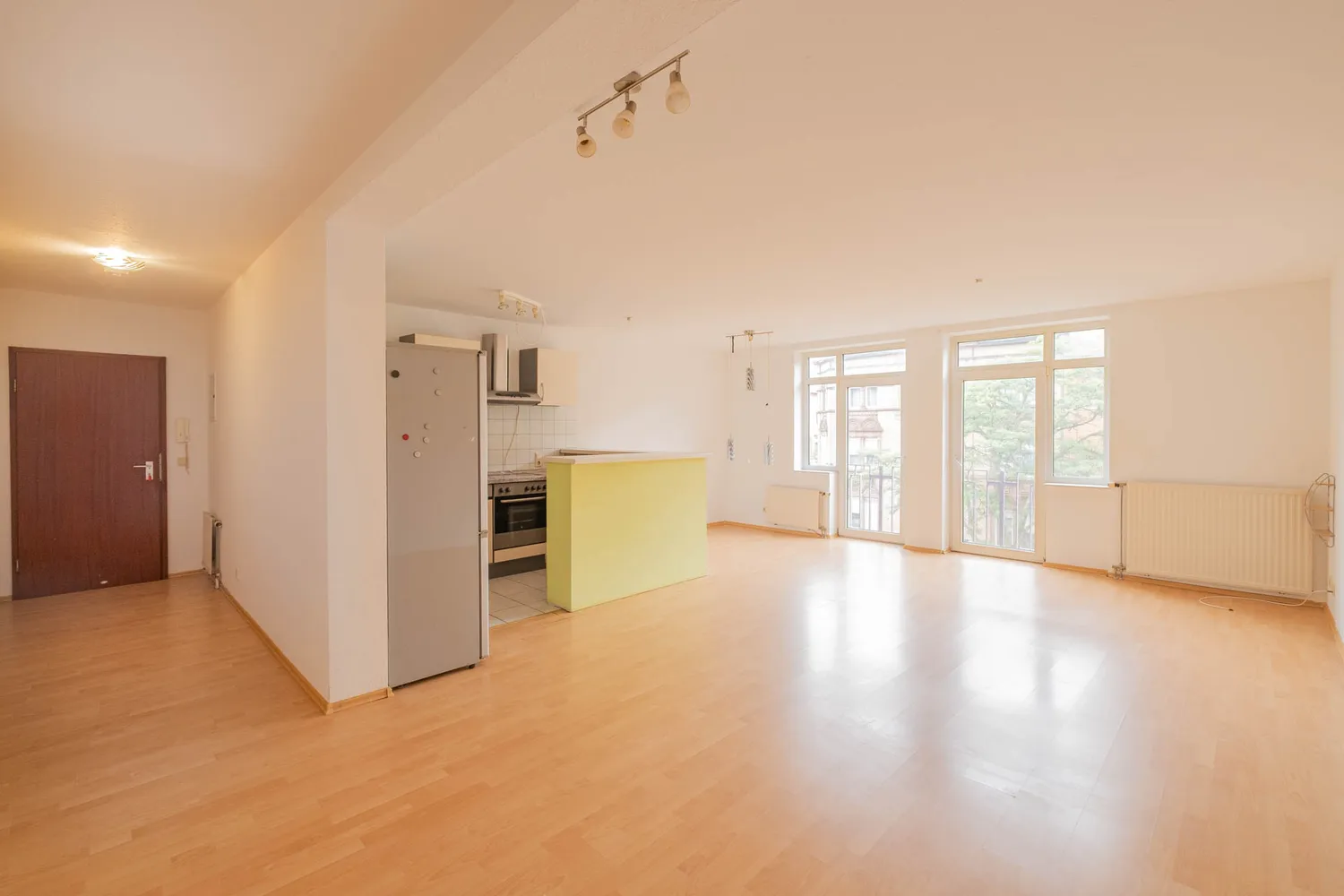 3 room apartment with 82 m² in Ludwigshafen am Rhein – Photo 1