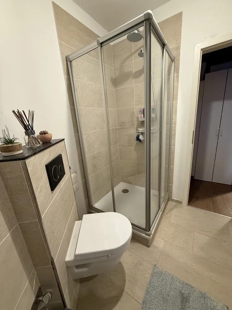 1 room apartment with 30 m² in Aachen – Photo 8