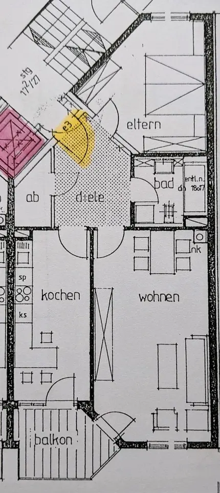2 Zimmer Wohnung mit 71 m² in Bamberg – Bild 7