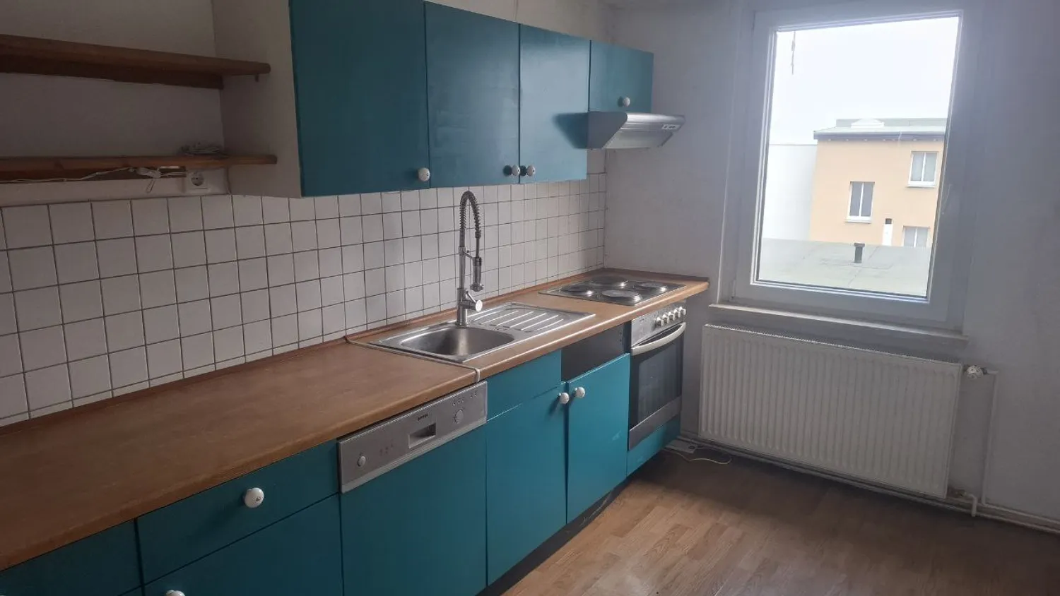 2 Zimmer Wohnung mit 55 m² in Halle (Saale) – Bild 2