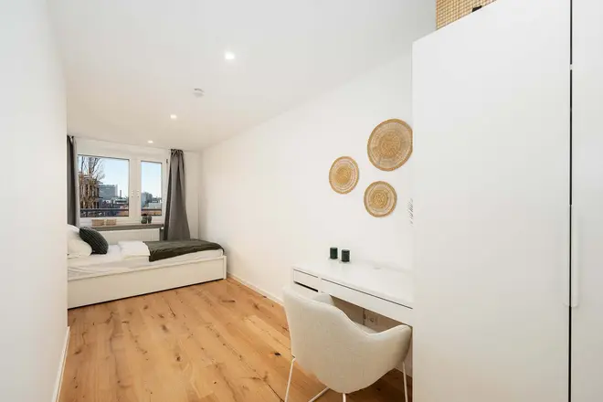 WG-Zimmer mit 10 m² in München – Bild 4