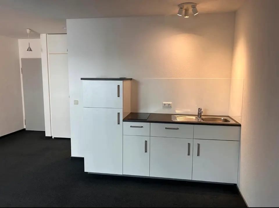 2 Zimmer Wohnung mit 24 m² in Aachen – Bild 2