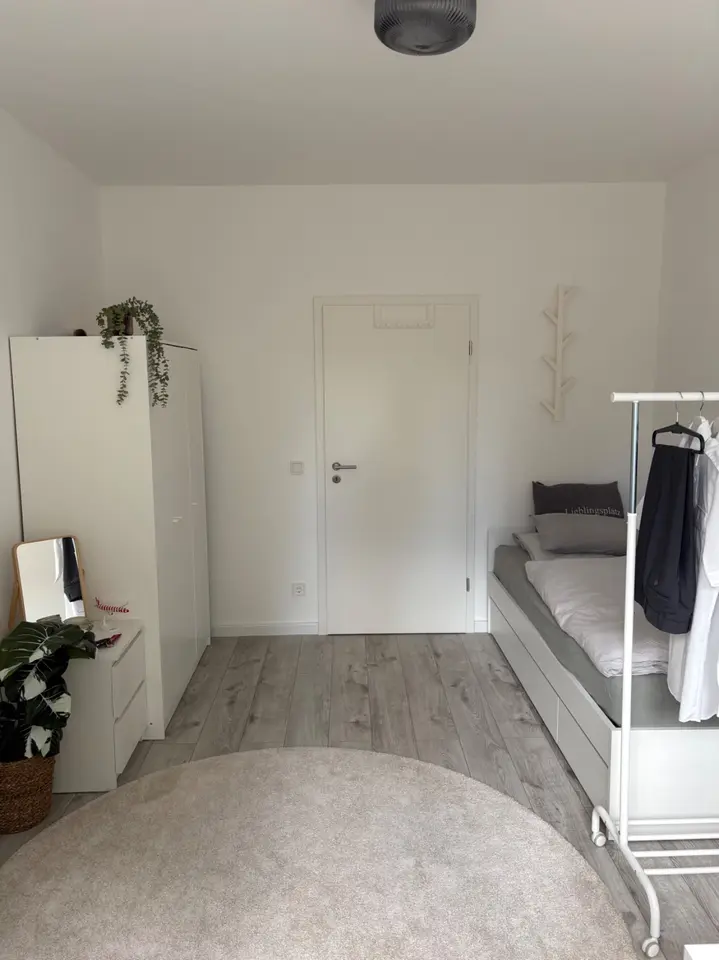 2 Zimmer Wohnung mit 25 m² in Düsseldorf – Bild 2