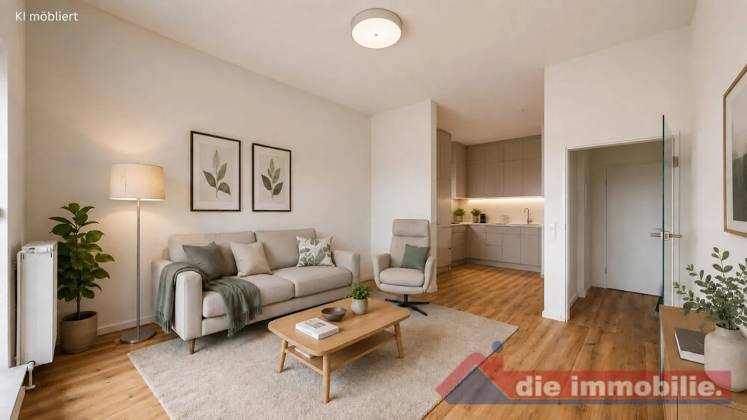 2 Zimmer Wohnung mit 57 m² in Magdeburg – Bild 10