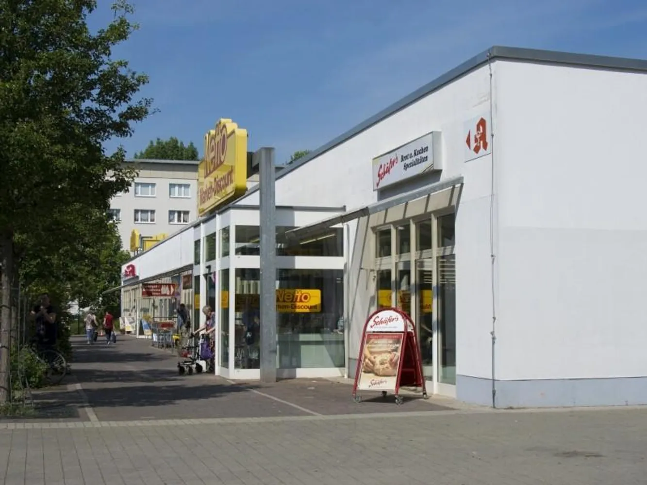 1 Zimmer Wohnung mit 34 m² in Halle (Saale) – Bild 4