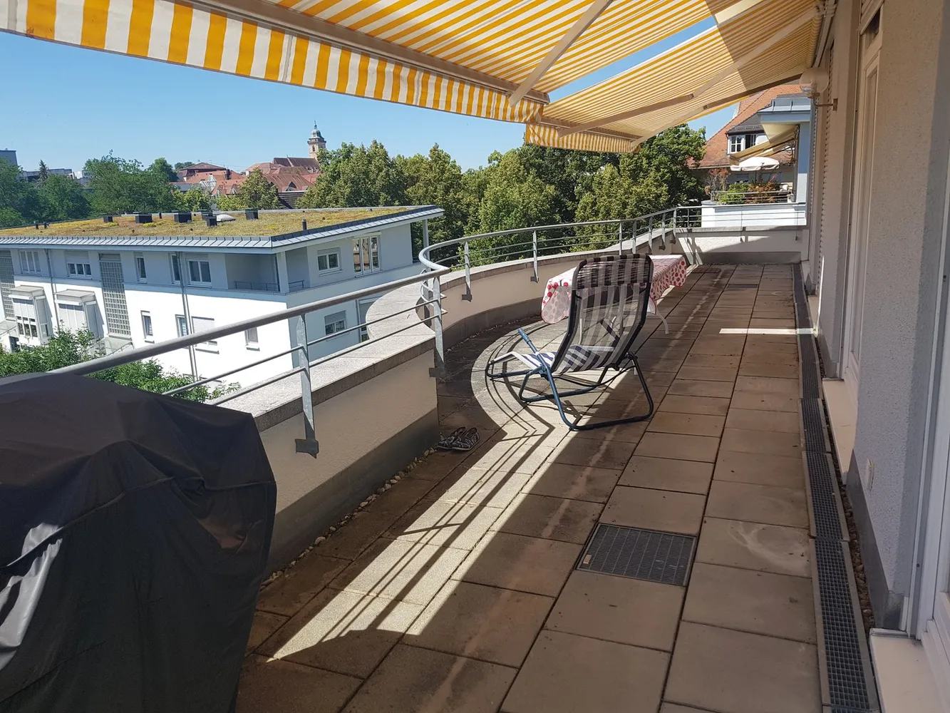 6 Zimmer Wohnung mit 146 m² in Nürtingen – Bild 5