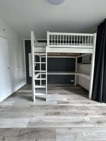 1 Zimmer Wohnung mit 27 m² in Wiesbaden – Bild 4