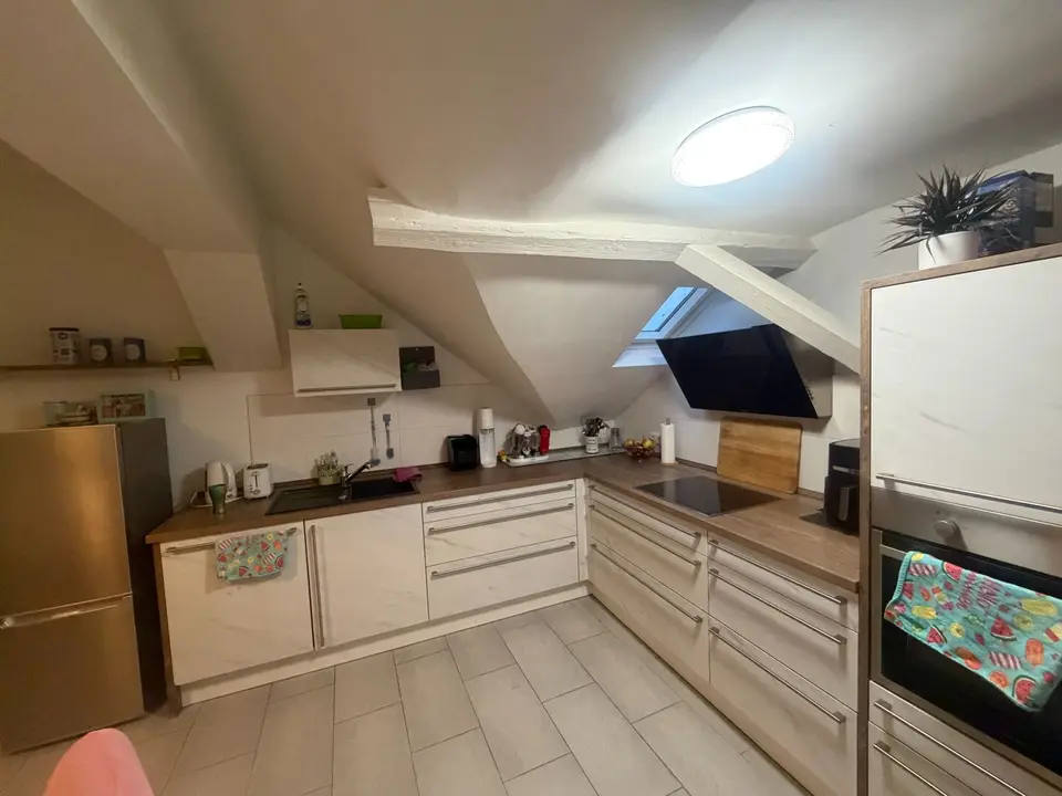 5 Zimmer Wohnung mit 122 m² in Eschwege – Bild 6