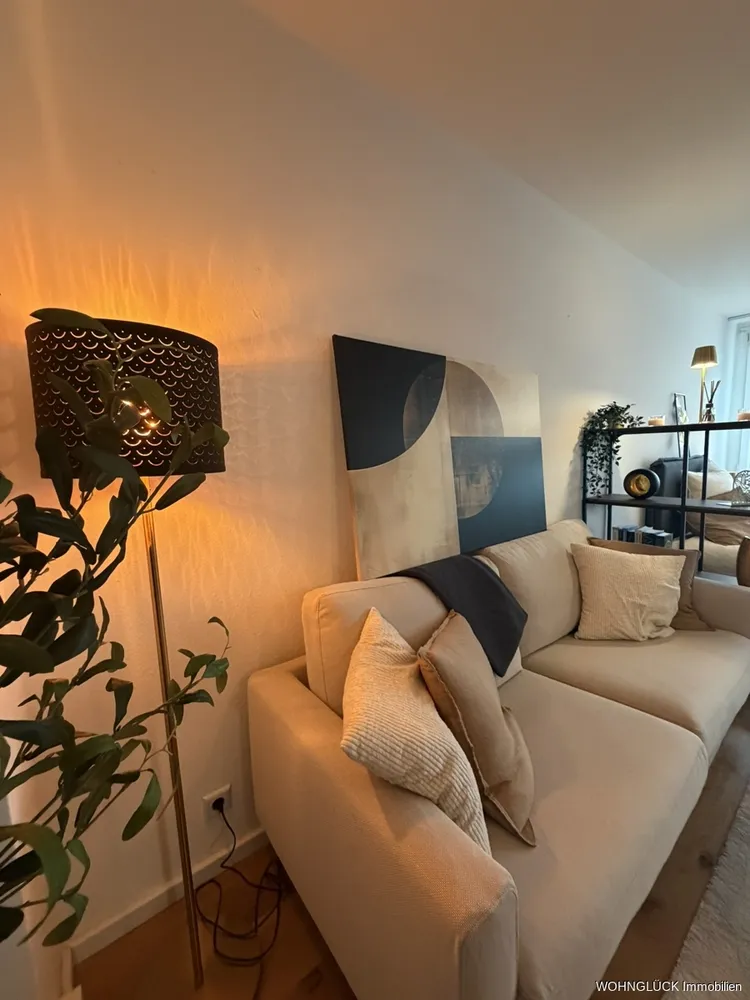 1 Zimmer Wohnung mit 36 m² in Frankfurt am Main – Bild 5