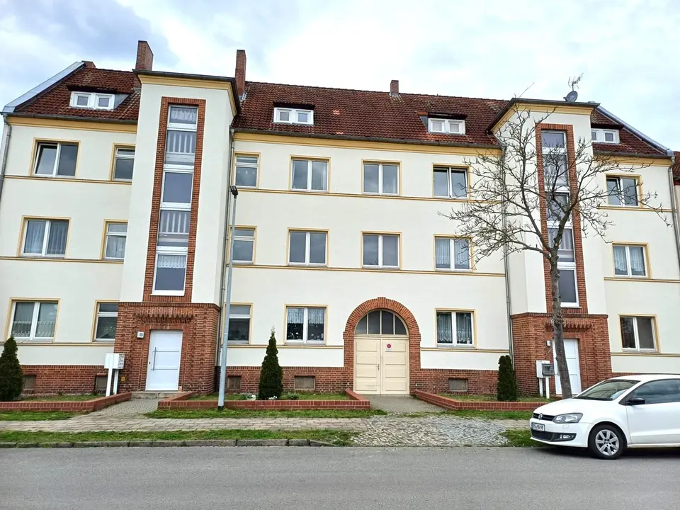 2 Zimmer Wohnung mit 58 m² in Rathenow – Bild 3