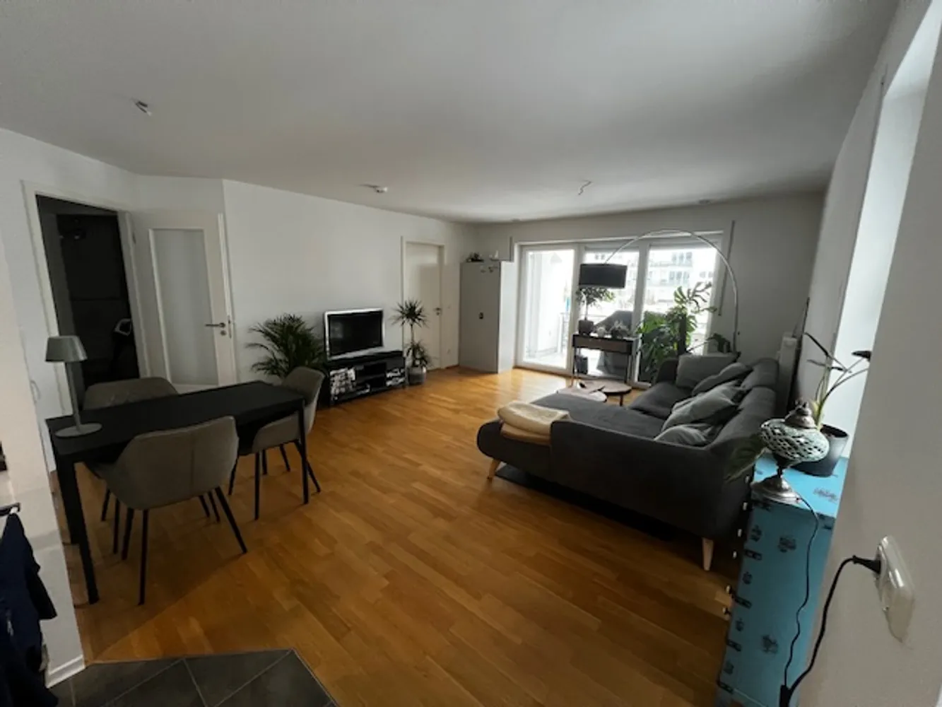 2 Zimmer Wohnung mit 69 m² in Regensburg – Bild 1