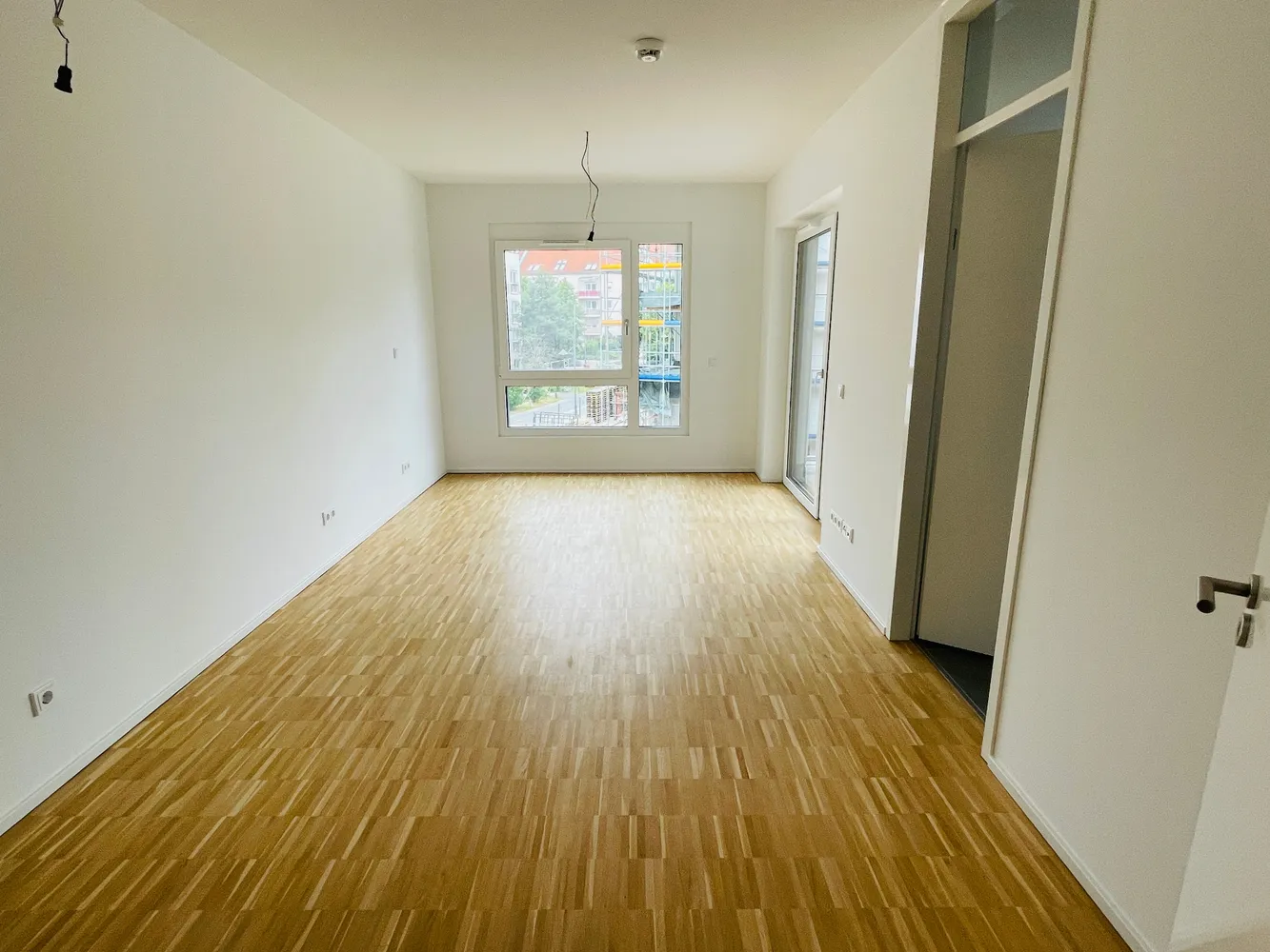 1 Zimmer Wohnung mit 38 m² in Nürnberg – Bild 1