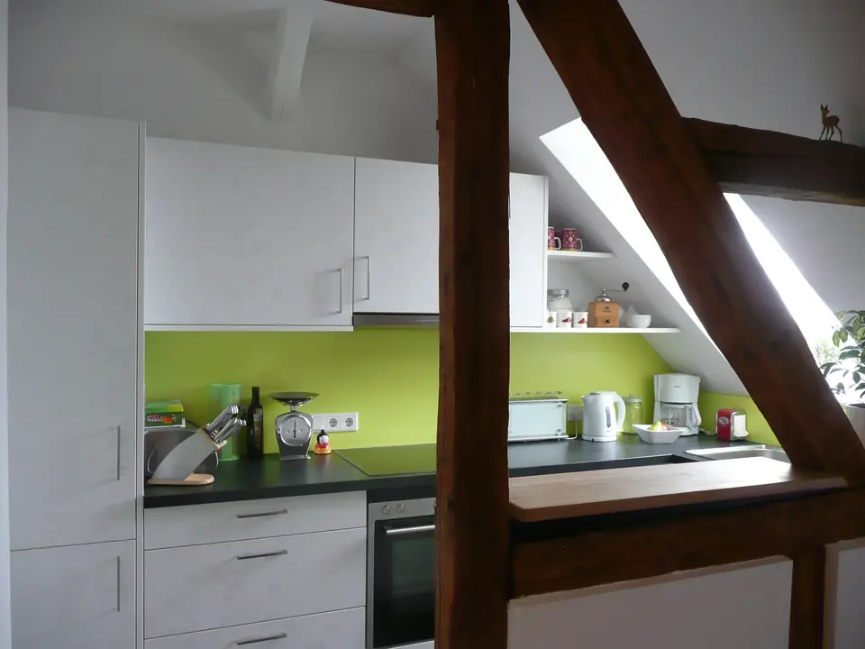 5 Zimmer Wohnung mit 107 m² in Coburg – Bild 7