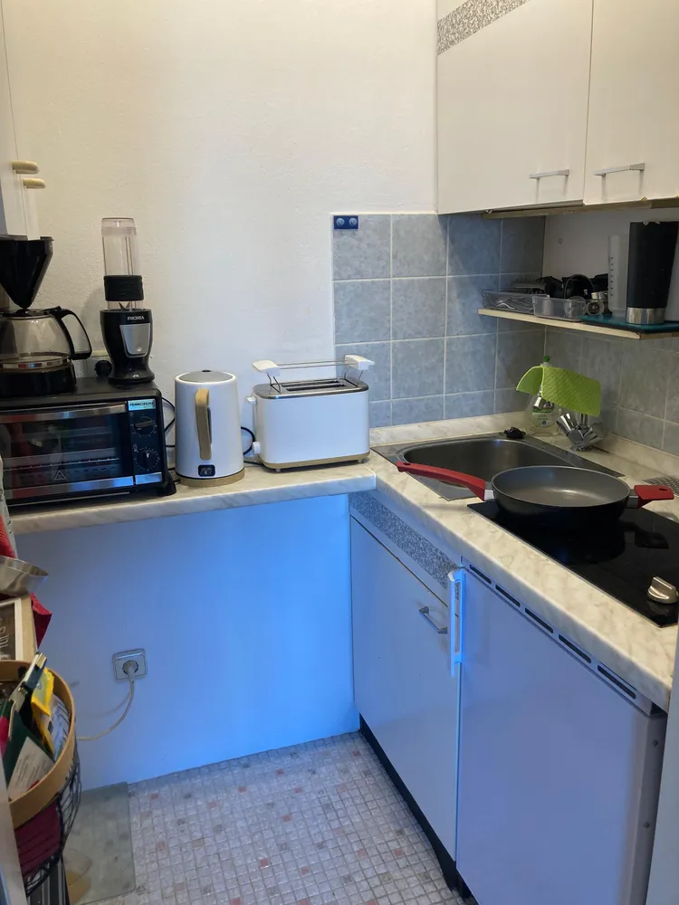 2 Zimmer Wohnung mit 30 m² in München – Bild 6
