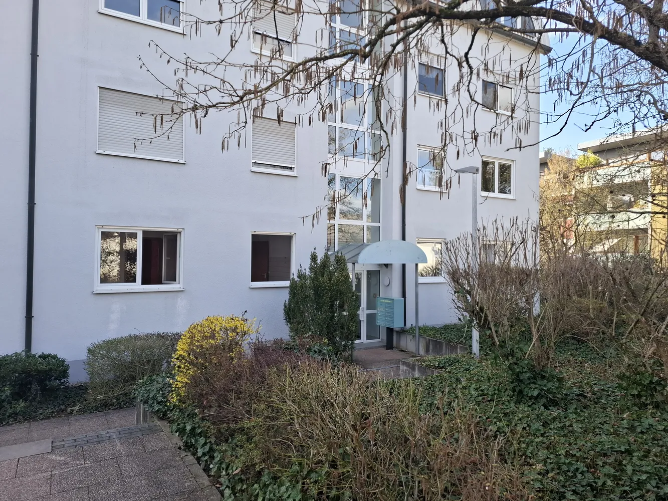3 Zimmer Wohnung mit 77 m² in Darmstadt – Bild 2