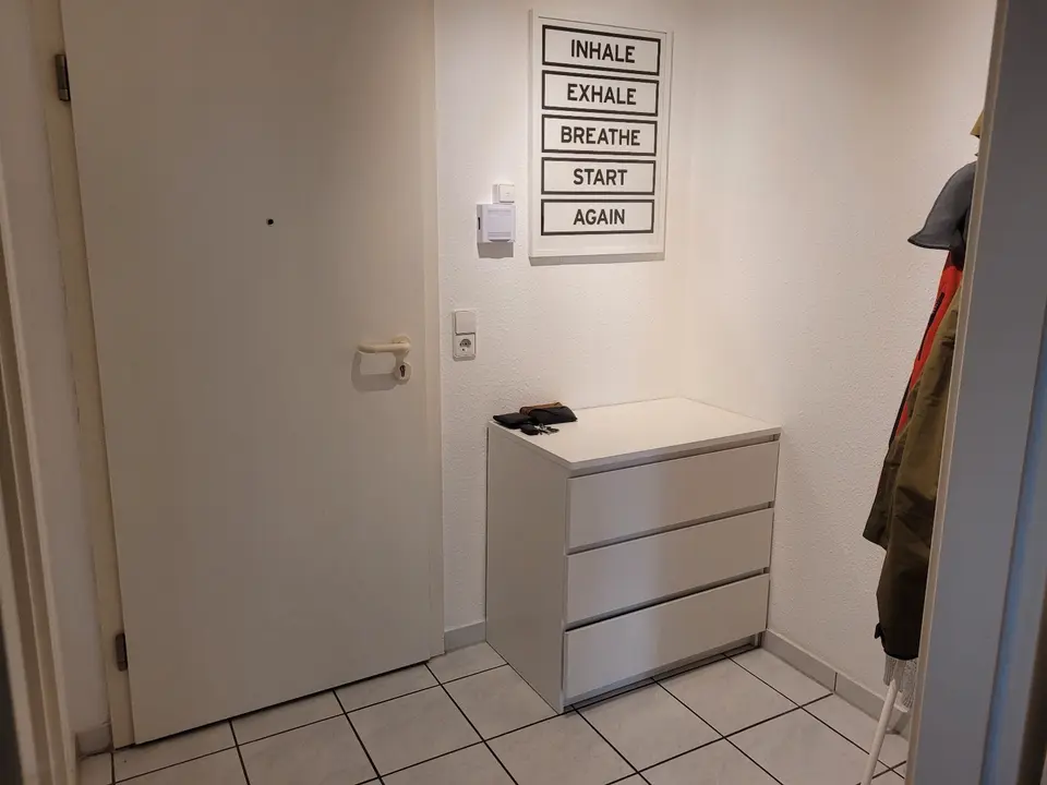 WG-Zimmer mit 47 m² in Mosbach – Bild 4