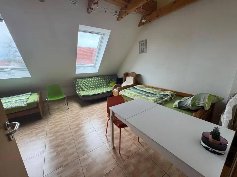 WG-Zimmer mit 40 m² in Nürnberg – Bild 2