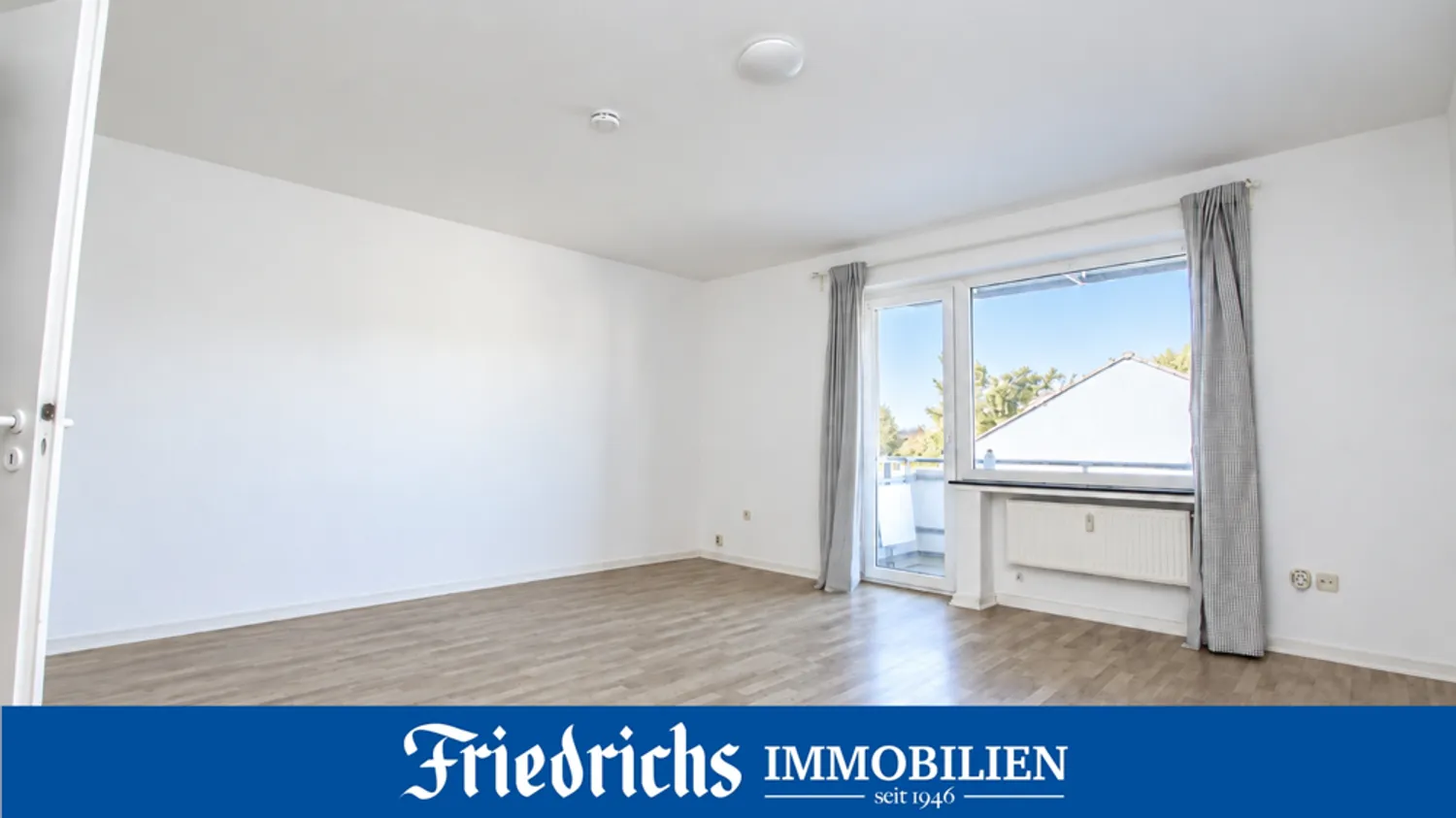 1 room apartment with 34 m² in Oldenburg – Photo 1