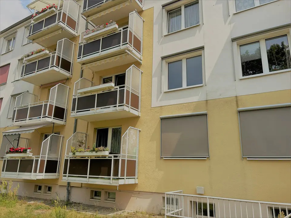 3 Zimmer Wohnung mit 61 m² in Wurzen – Bild 6