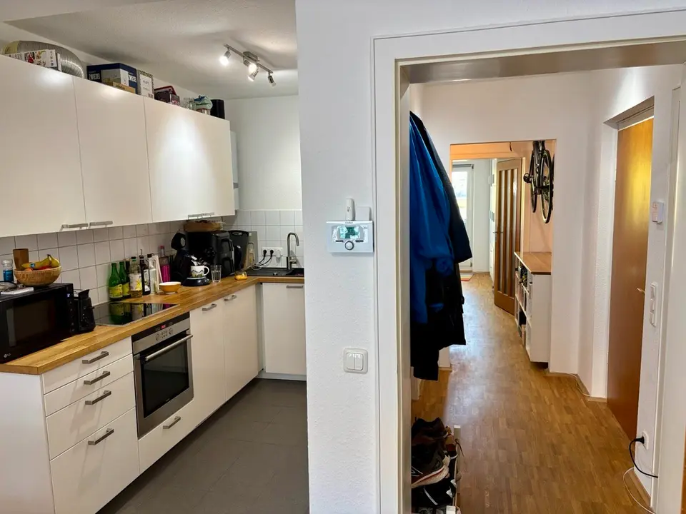 2 Zimmer Wohnung mit 46 m² in Aachen – Bild 4