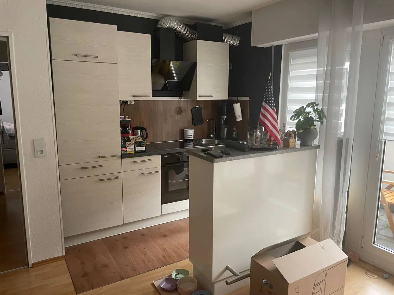 2 room apartment with 48 m² in Cologne – Photo 2