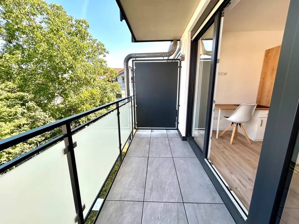 Studio mit 22 m² in Deggendorf – Bild 9