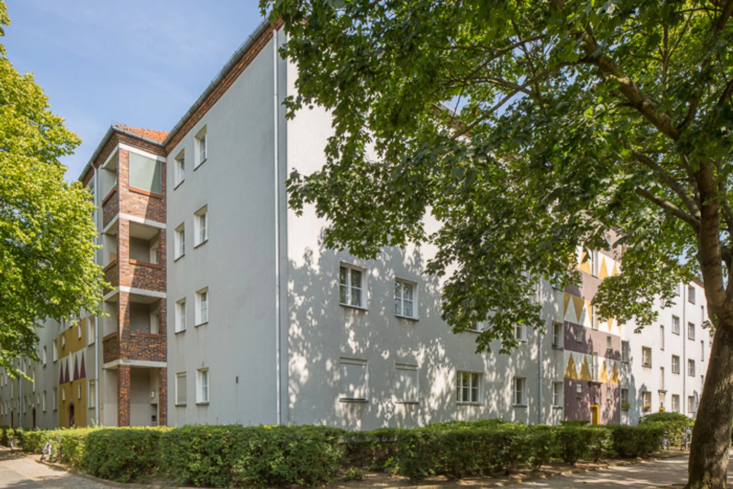 2 Zimmer Wohnung mit 65 m² in Berlin – Bild 1