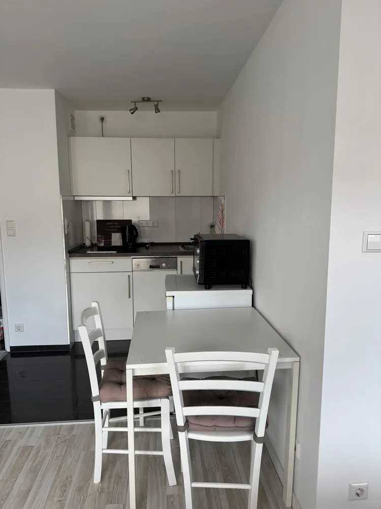 1 Zimmer Wohnung mit 29 m² in Stuttgart – Bild 2