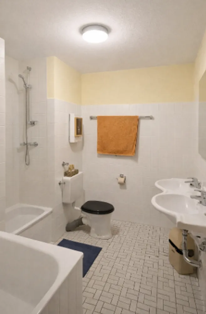 3 Zimmer Wohnung mit 83 m² in Hannover – Bild 2
