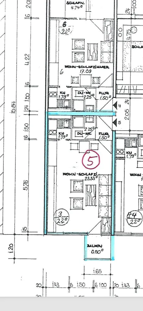 1 Zimmer Wohnung mit 30 m² in Stuttgart – Bild 10