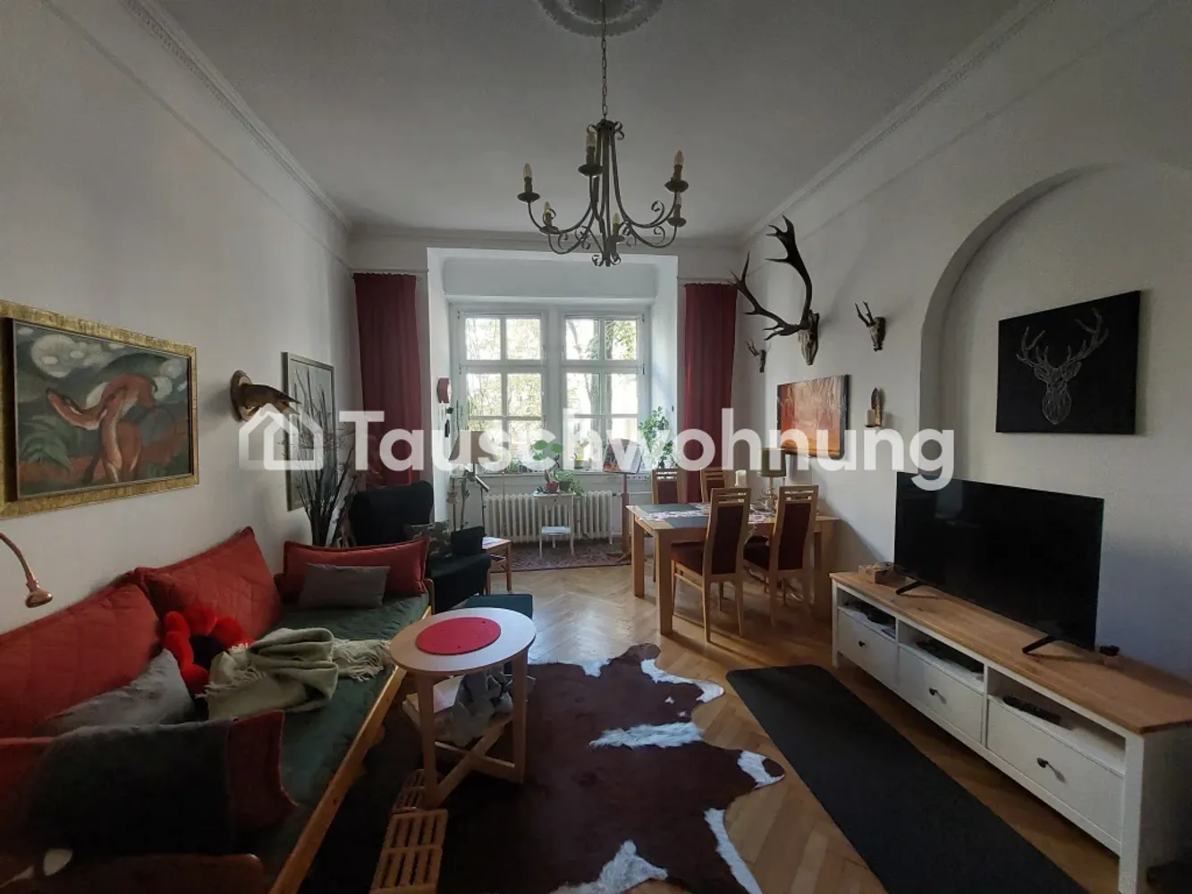3 room apartment with 87 m² in Berlin – Photo 4