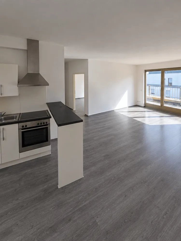 2 room apartment with 76 m² in Frankfurt am Main – Photo 1