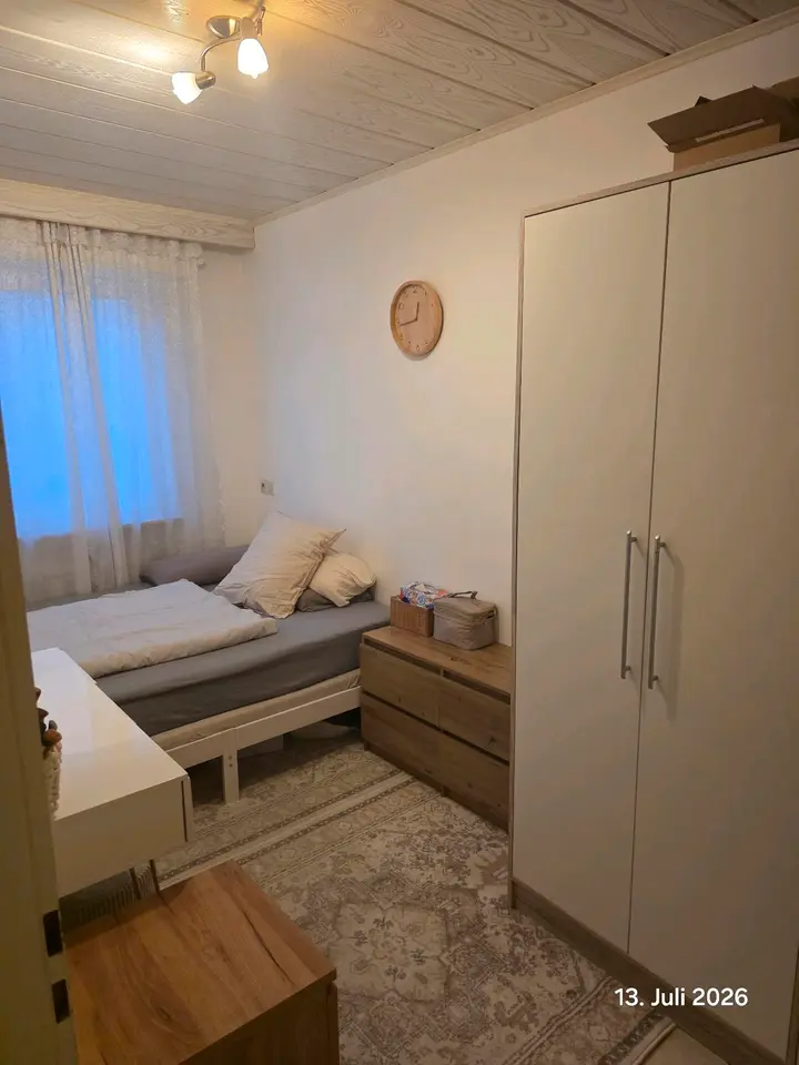 2 Zimmer Wohnung mit 40 m² in Ludwigshafen – Bild 2
