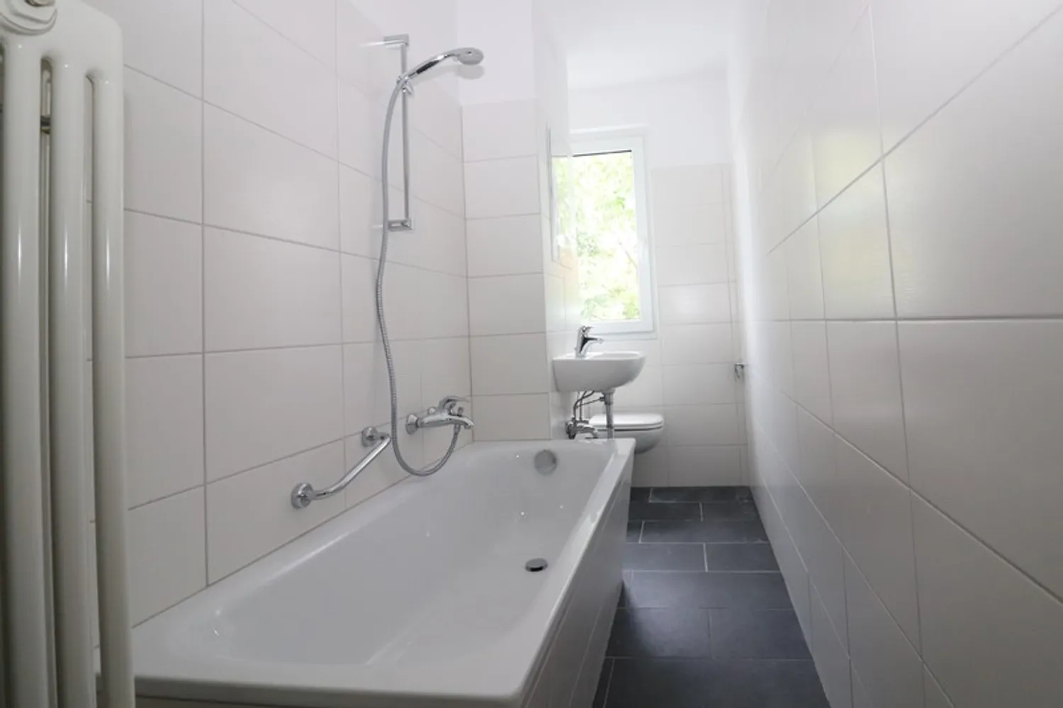 3 room apartment with 58 m² in Chemnitz – Photo 2