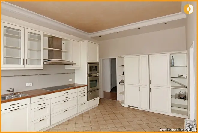 6 Zimmer Wohnung mit 197 m² in Heidelberg – Bild 3