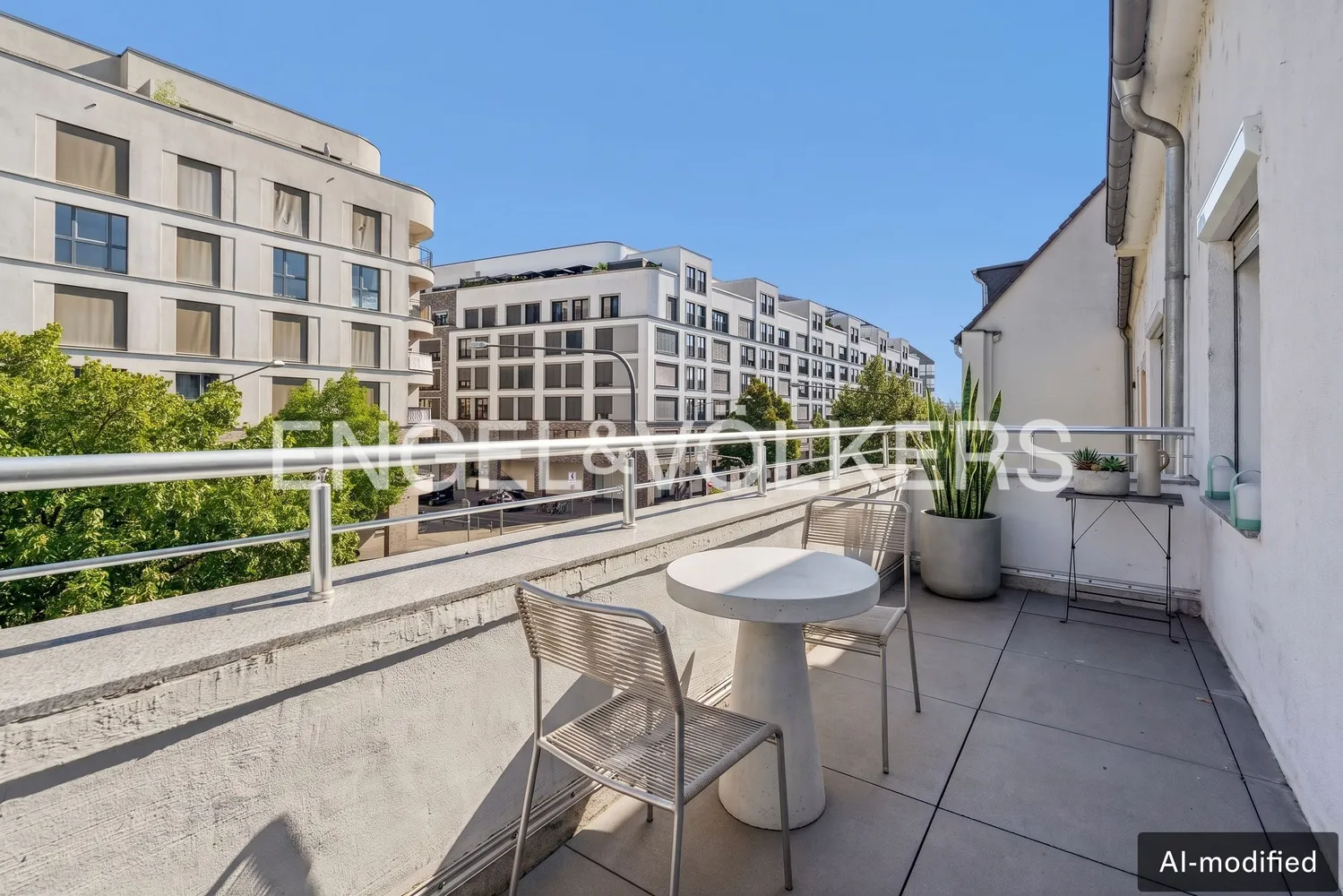 3 Zimmer Wohnung mit 85 m² in Frankfurt am Main – Bild 8