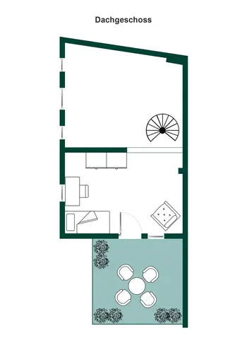 3 Zimmer Wohnung mit 110 m² in Saarbrücken – Bild 9