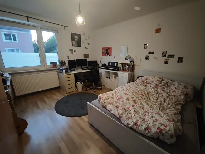 3 Zimmer Wohnung mit 65 m² in Bielefeld – Bild 2